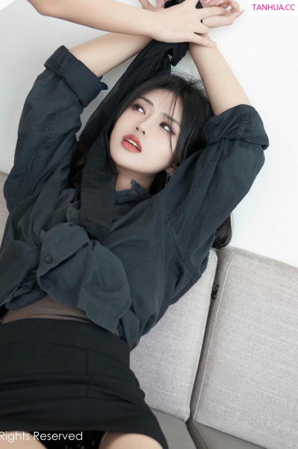 李浅浅  [XiuRen]高清写真图 2023.07.19 No.7100 浅浅Danny 情趣服饰第37张图片